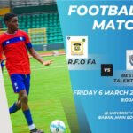 Best Talent FC Storm Ibadan to Tackle RFO Academy