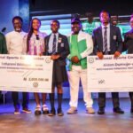 NSC DG, Hon. Bukola Olopade Storms Secondary Schools to Appreciate Stellar Young Nigerian Athletes