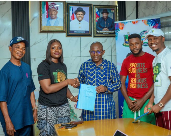 Bayelsa State Government, Nilayo Sports Management Limited Announce Maiden Yenagoa City International 10KM Race