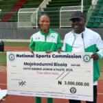 NSC Rewards Majekodunmi Afusat with ₦3 Million as Appreciation Tour Continues