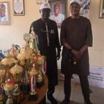 Tinubu Support Programme: Kwara Sports Commission Boss, Bola Migaji throws Weight Tinubu Support Programme: Kwara Sports Commission Boss, Bola Migaji throws Weight