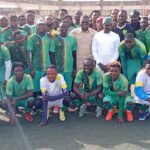 Shaibu Charges Plateau United to Sustain Form, Eyes NPFL Title Push Shaibu Charges Plateau United to Sustain Form, Eyes NPFL Title Push