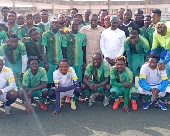 Shaibu Charges Plateau United to Sustain Form, Eyes NPFL Title Push