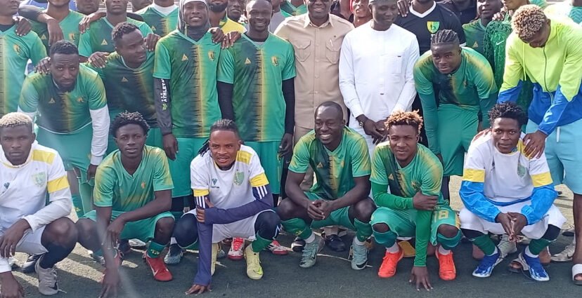 Shaibu Charges Plateau United to Sustain Form, Eyes NPFL Title Push