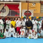 2nd Annual Martial Arts Seminar in Abuja Showcases International Expertise, Unity, and Discipline 2nd Annual Martial Arts Seminar in Abuja Showcases International Expertise, Unity, and Discipline