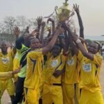 Sensational Stars Win 2026 NLO Unity Preseason Tournament Sensational Stars Win 2026 NLO Unity Preseason Tournament