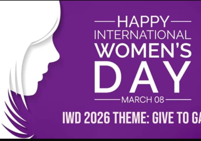 Scouts of Nigeria Celebrate IWD  2026, Urge Empowerment of Women