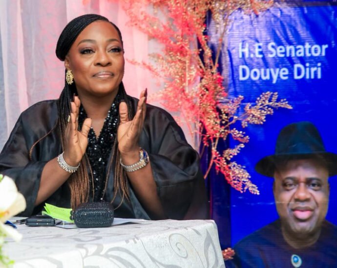 Yetunde Olopade Applauds Bayelsa Government’s Investment in Sports Development