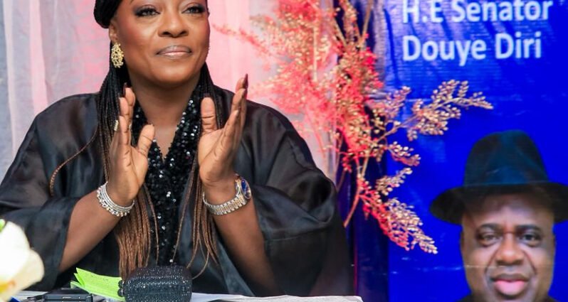 Yetunde Olopade Applauds Bayelsa Government’s Investment in Sports Development