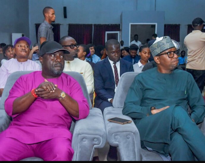 NSC Honours 11 Young Athletes as Nationwide Youth Appreciation Tour Reaches Abuja, Asaba
