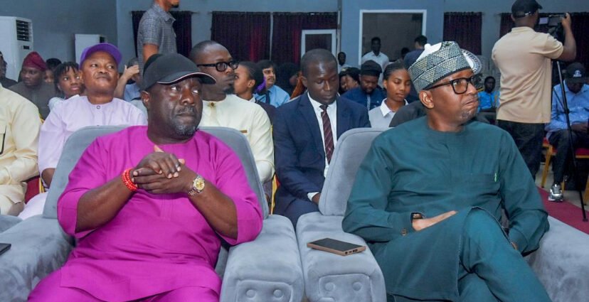 NSC Honours 11 Young Athletes as Nationwide Youth Appreciation Tour Reaches Abuja, Asaba