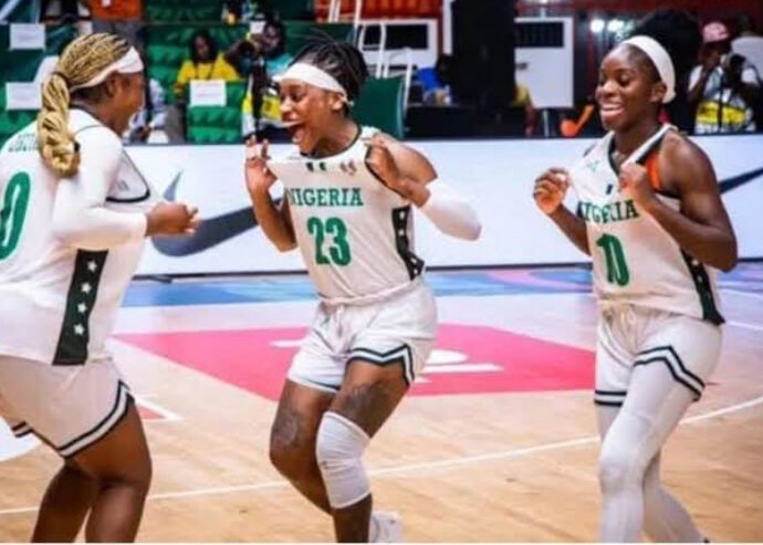 D’Tigress Shine Bright in FIBA World Cup Qualifiers as Igoche Hails Team
