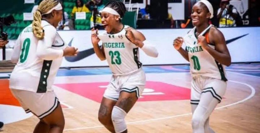 D’Tigress Shine Bright in FIBA World Cup Qualifiers as Igoche Hails Team D’Tigress Shine Bright in FIBA World Cup Qualifiers as Igoche Hails Team