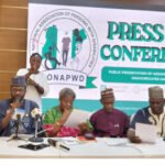 FG Lauds Comprehensive Disability Database Launched by JONAPWD