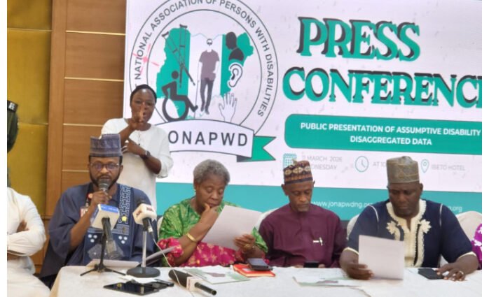 FG Lauds Comprehensive Disability Database Launched by JONAPWD