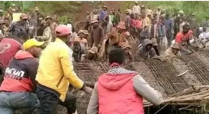 Death Toll from Floods, Landslides in Ethiopia Rises to Over 100