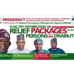 Tinubu’s Aide to Flag Off Distribution of Relief Packages to Elderly Persons with Disabilities