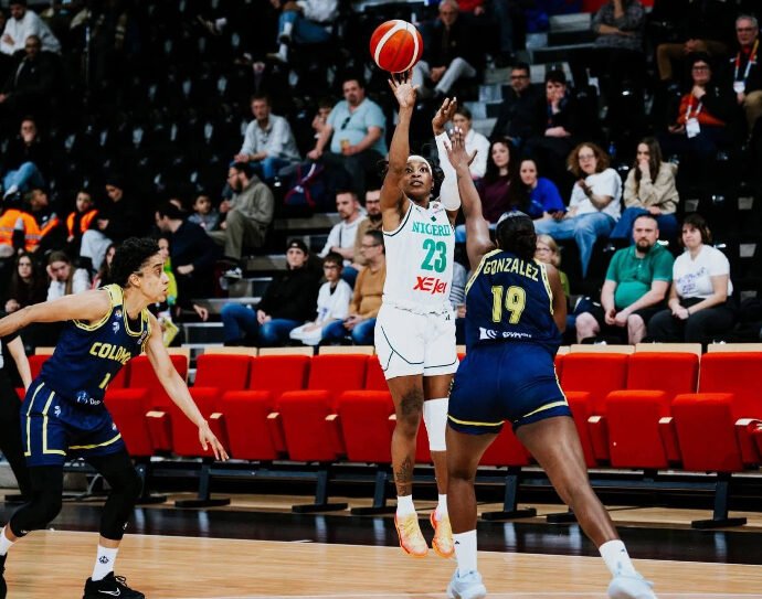 FIBAWWC 2026: Nigeria Lose to Korea in France