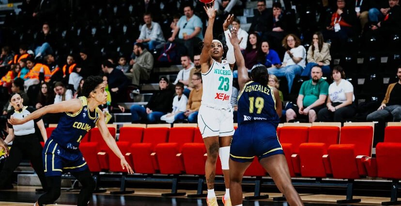 FIBAWWC 2026: Nigeria Lose to Korea in France FIBAWWC 2026: Nigeria Lose to Korea in France