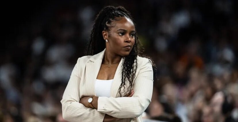 FIBA WCQ : We will learn quickly from loss to South Korea – D’Tigress Head Coach Rena Wakama FIBA WCQ : We will learn quickly from loss to South Korea – D’Tigress Head Coach Rena Wakama