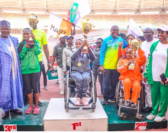 14 Days to Go: Countdown to 3rd National Para Sports Games, Abuja 2026 Begins
