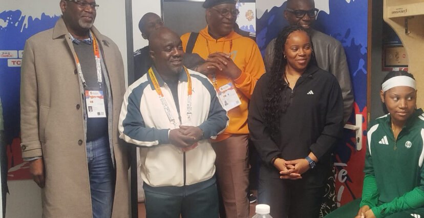 FIBA WORLD CUP QUALIFIERS: D’Tigress fights back from brink of defeat to beat Philippines FIBA WORLD CUP QUALIFIERS: D’Tigress fights back from brink of defeat to beat Philippines