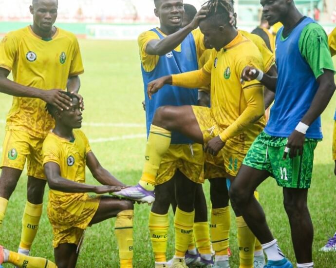 NPFL26 :  Bendel Insurance FC beat Kun Khalifat 2-1