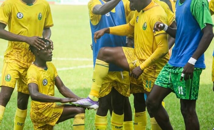 NPFL26 : Bendel Insurance FC beat Kun Khalifat 2-1 NPFL26 : Bendel Insurance FC beat Kun Khalifat 2-1