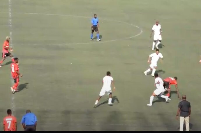 Lobi stars suffer narrow defeat against Mighty jets in Jos