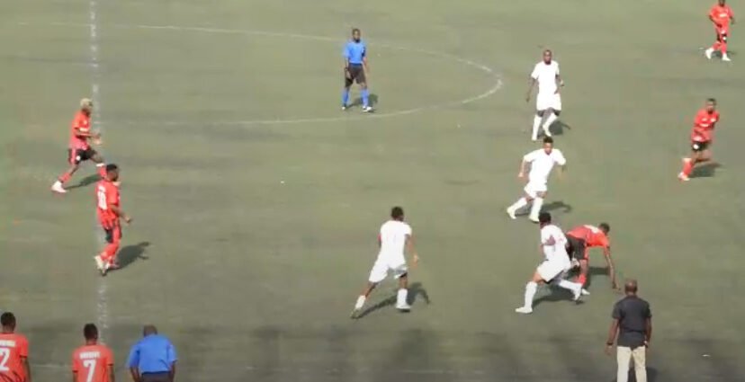 Lobi stars suffer narrow defeat against Mighty jets in Jos