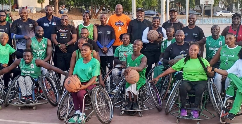 Team Hopes to Regain Form Before Crucial Luanda Wheelchair Basketball Match Team Hopes to Regain Form Before Crucial Luanda Wheelchair Basketball Match