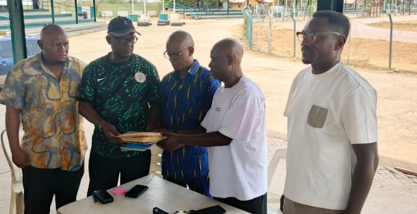 Babatunde ,Pledges Unity, Coaches Education for Grassroots Football in AMAC Babatunde ,Pledges Unity, Coaches Education for Grassroots Football in AMAC