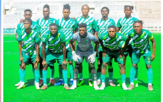 City FC Abuja Extend Unbeaten Run with Valuable Point in Kano