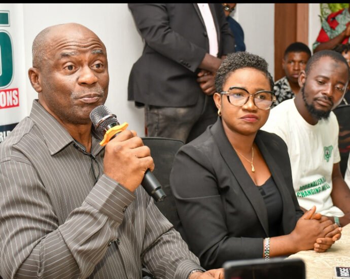 IGP Disu Commends FCT Journalists, Seeks Stronger Police–Media Partnership