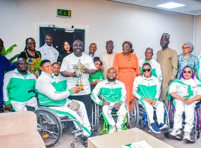 12 Days to Go:Two Key Venues Confirmed for 3rd National Para Games ,Abuja 2026