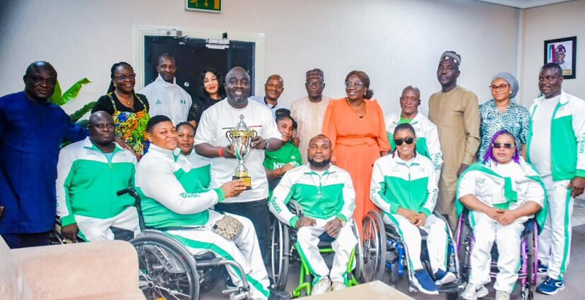 12 Days to Go:Two Key Venues Confirmed for 3rd National Para Games ,Abuja 2026
