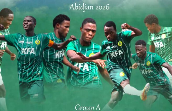 Kwara Football Academy Set for 2026 NextGen Africa Cup in Abidjan Kwara Football Academy Set for 2026 NextGen Africa Cup in Abidjan