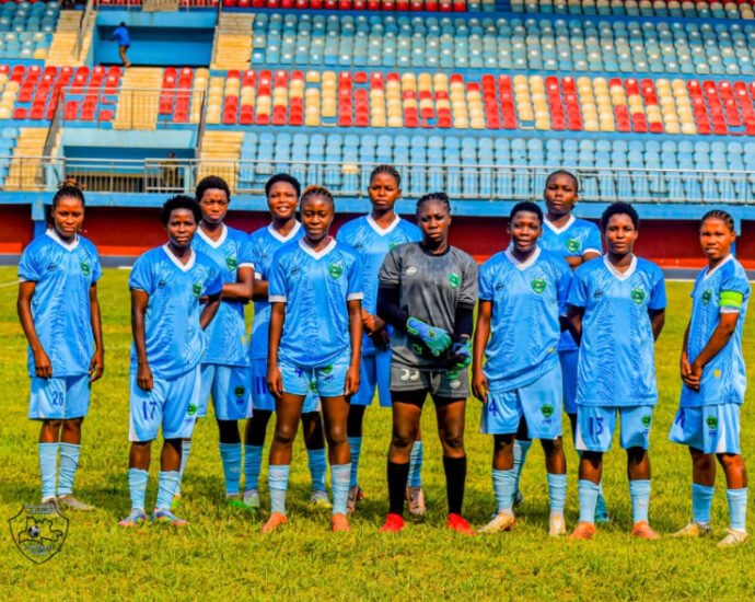 Nasarawa  Amazons set crucial showdown against Dannaz ladies in Lagos