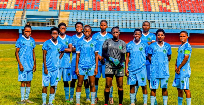 Nasarawa Amazons set crucial showdown against Dannaz ladies in Lagos Nasarawa Amazons set crucial showdown against Dannaz ladies in Lagos