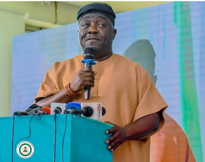 Ogun 2027: Olopade aligns with Tinubu’s youth inclusion agenda, declares support for Senator YAYI