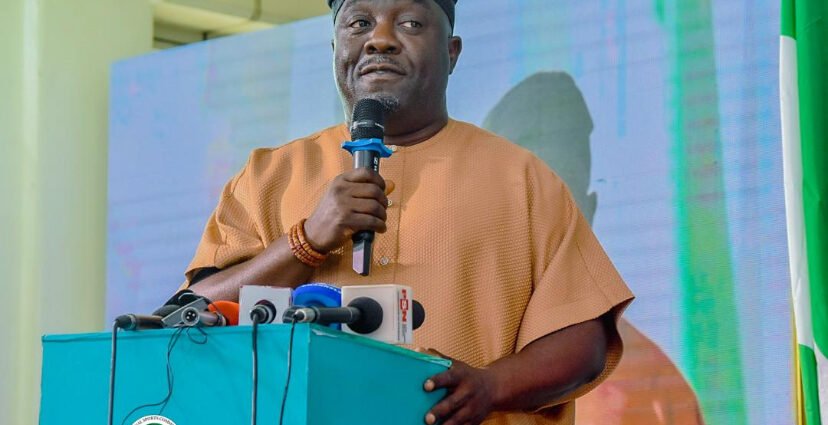 Ogun 2027: Olopade aligns with Tinubu’s youth inclusion agenda, declares support for Senator YAYI