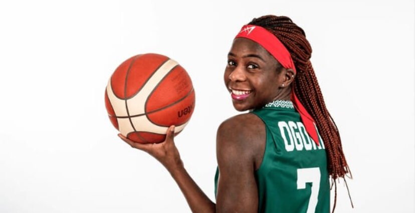 NSC salutes Former D’Tigress Captain Sarah Ogoke as she retires from the National team after illustrious career NSC salutes Former D’Tigress Captain Sarah Ogoke as she retires from the National team after illustrious career