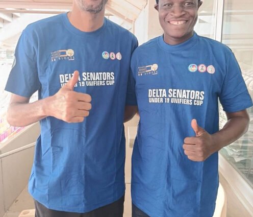 African Union Sports Council Lends Support to Delta Senators U19 Unifier Cup African Union Sports Council Lends Support to Delta Senators U19 Unifier Cup