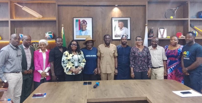 NIS Seeks Private Sector Partnership …as Alliance Hospital Visits DG/CEO, Comrade Philip shaibu NIS Seeks Private Sector Partnership …as Alliance Hospital Visits DG/CEO, Comrade Philip shaibu