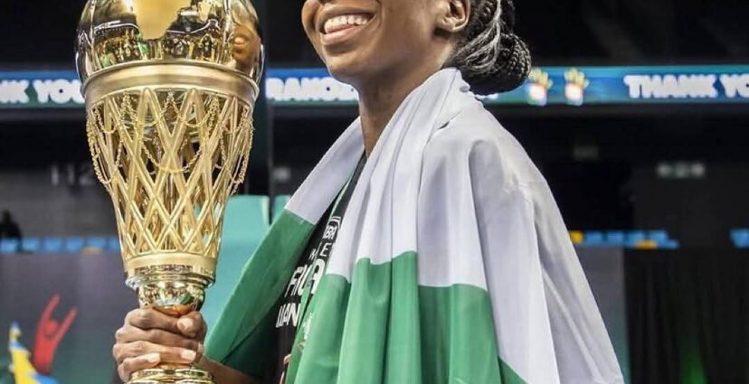 Basketball: DTIGRESS  captain  DR Sarah Ogoke   announces  retirement from international basketball