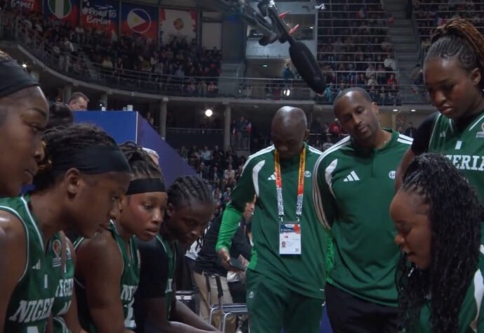 D’Tigress Coach Rena Wakama: We’re Ready to Shine at FIBA World Cup Qualifiers