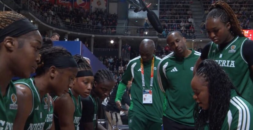 D’Tigress Coach Rena Wakama: We’re Ready to Shine at FIBA World Cup Qualifiers D’Tigress Coach Rena Wakama: We’re Ready to Shine at FIBA World Cup Qualifiers