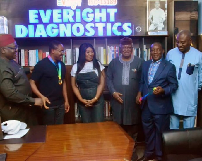 AFSA Lands Exclusive Diagnostic Discount Deal for Nigerian Athletes in Landmark Everight Alliance