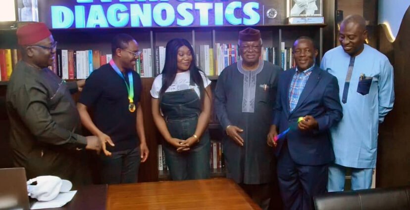 AFSA Lands Exclusive Diagnostic Discount Deal for Nigerian Athletes in Landmark Everight Alliance