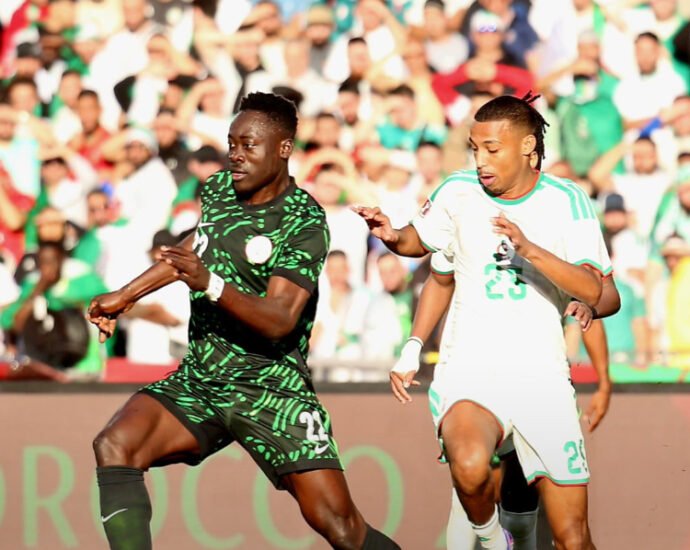 International Friendlies: Chelle invites Ndidi, Iwobi, Lookman, 20 others for Iran ,Jordan